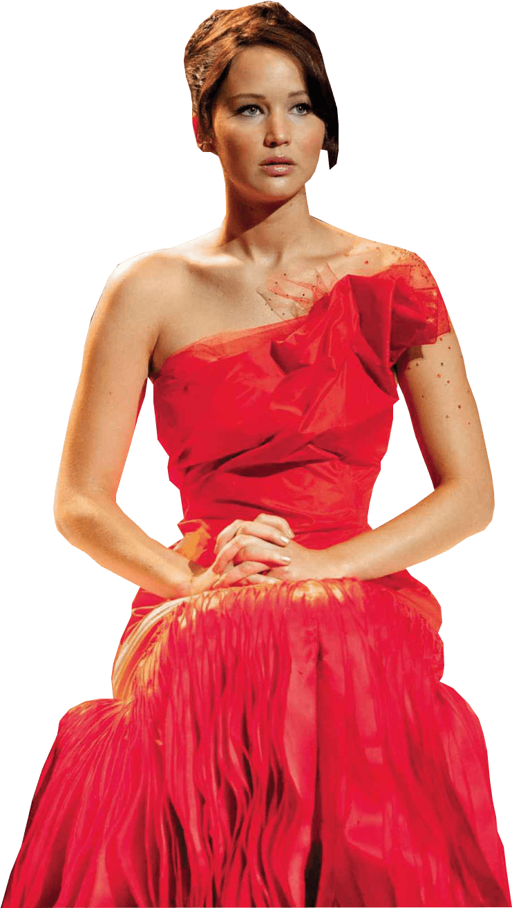 Lawrence Jennifer Transparent PNG Image