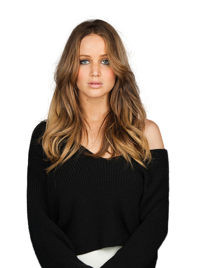 Lawrence Jennifer Transparent PNG Image