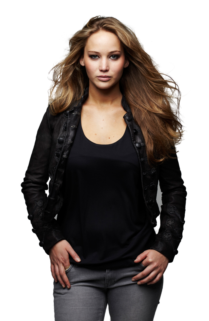 Lawrence Jennifer Transparent PNG Image
