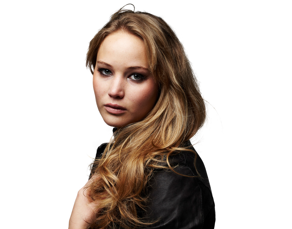 Face Lawrence Jennifer Transparent PNG Image
