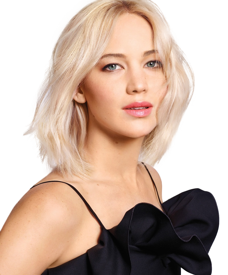 Face Lawrence Jennifer Transparent PNG Image