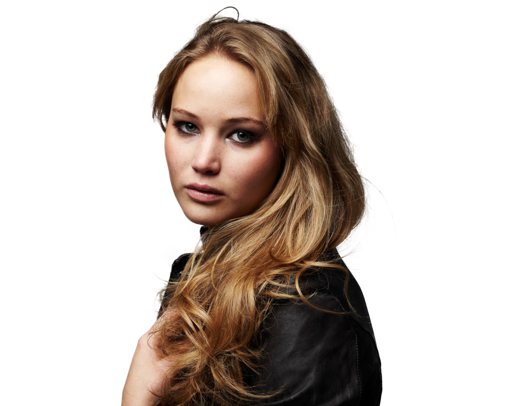 Jennifer Lawrence Transparent PNG Image