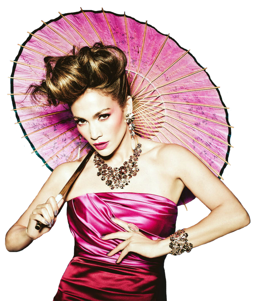Jennifer Lopez Transparent PNG Image