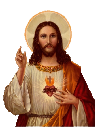 Jesus Christ High-Quality Transparent PNG Image