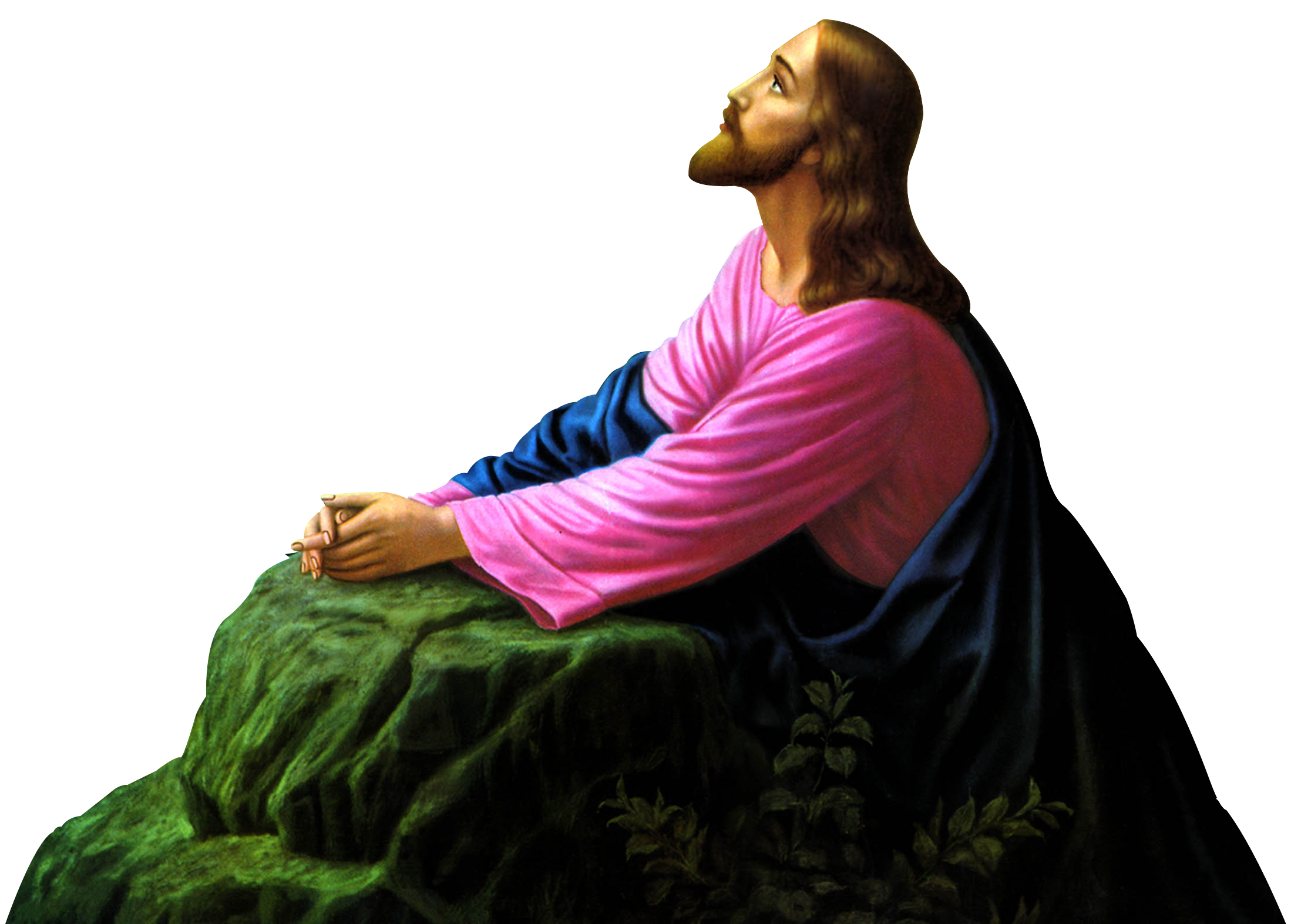 Jesus Christ Transparent PNG Image