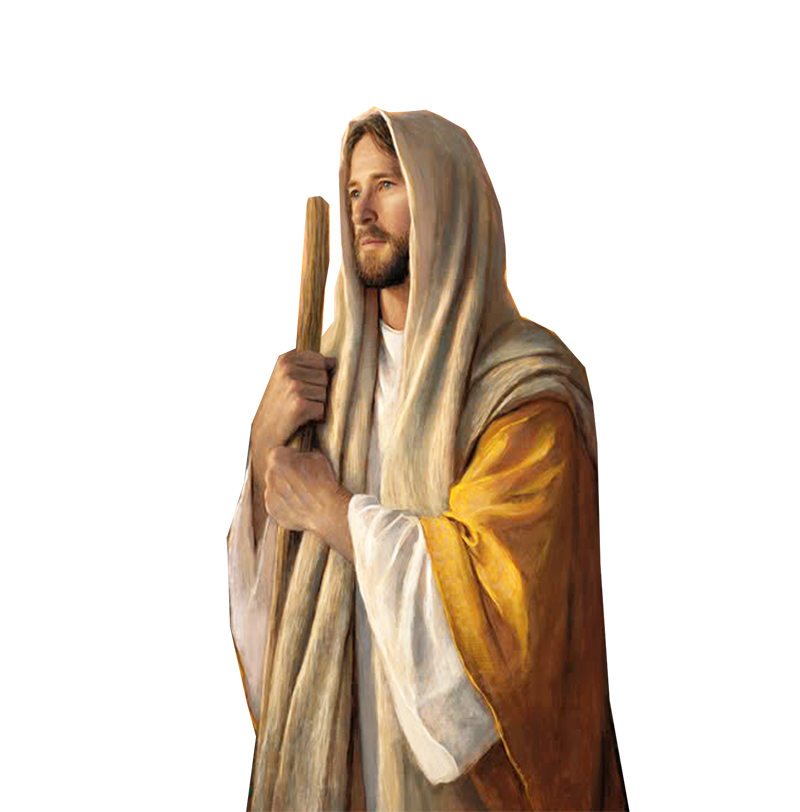 Depiction Of Christianity Christ Jesus Transparent PNG Image