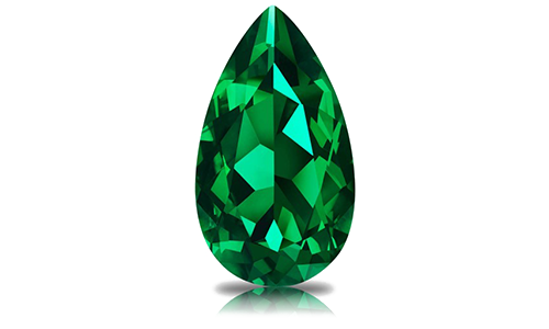 Stone Emerald Transparent PNG Image