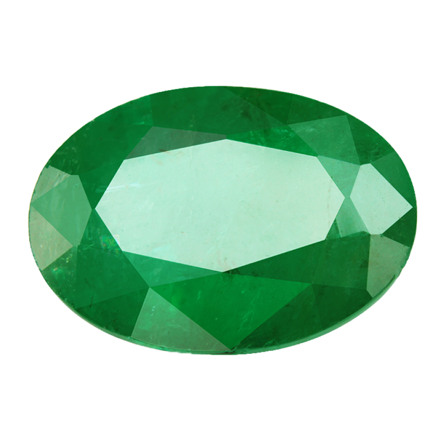 Stone Emerald Transparent PNG Image