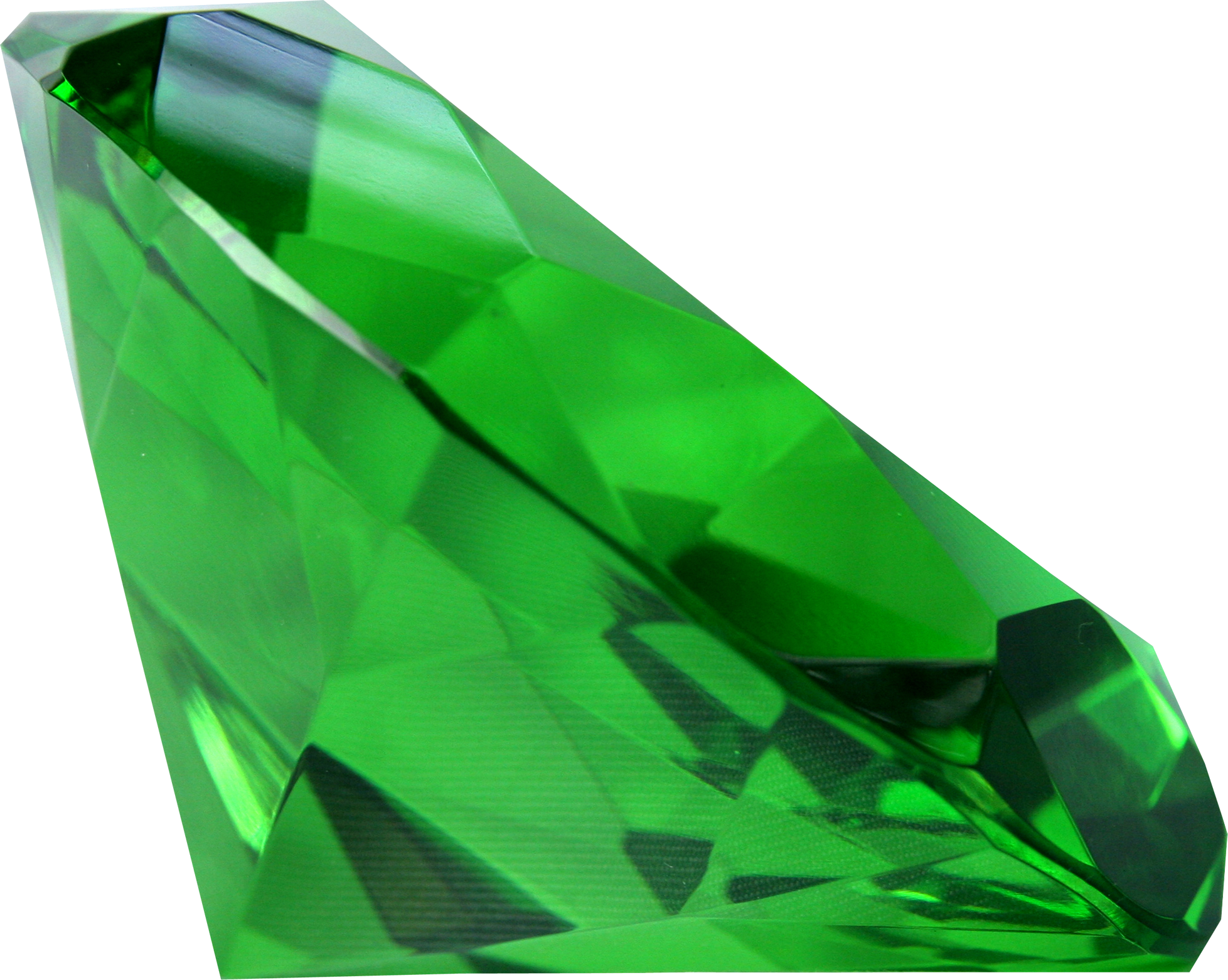 Stone Emerald Transparent PNG Image