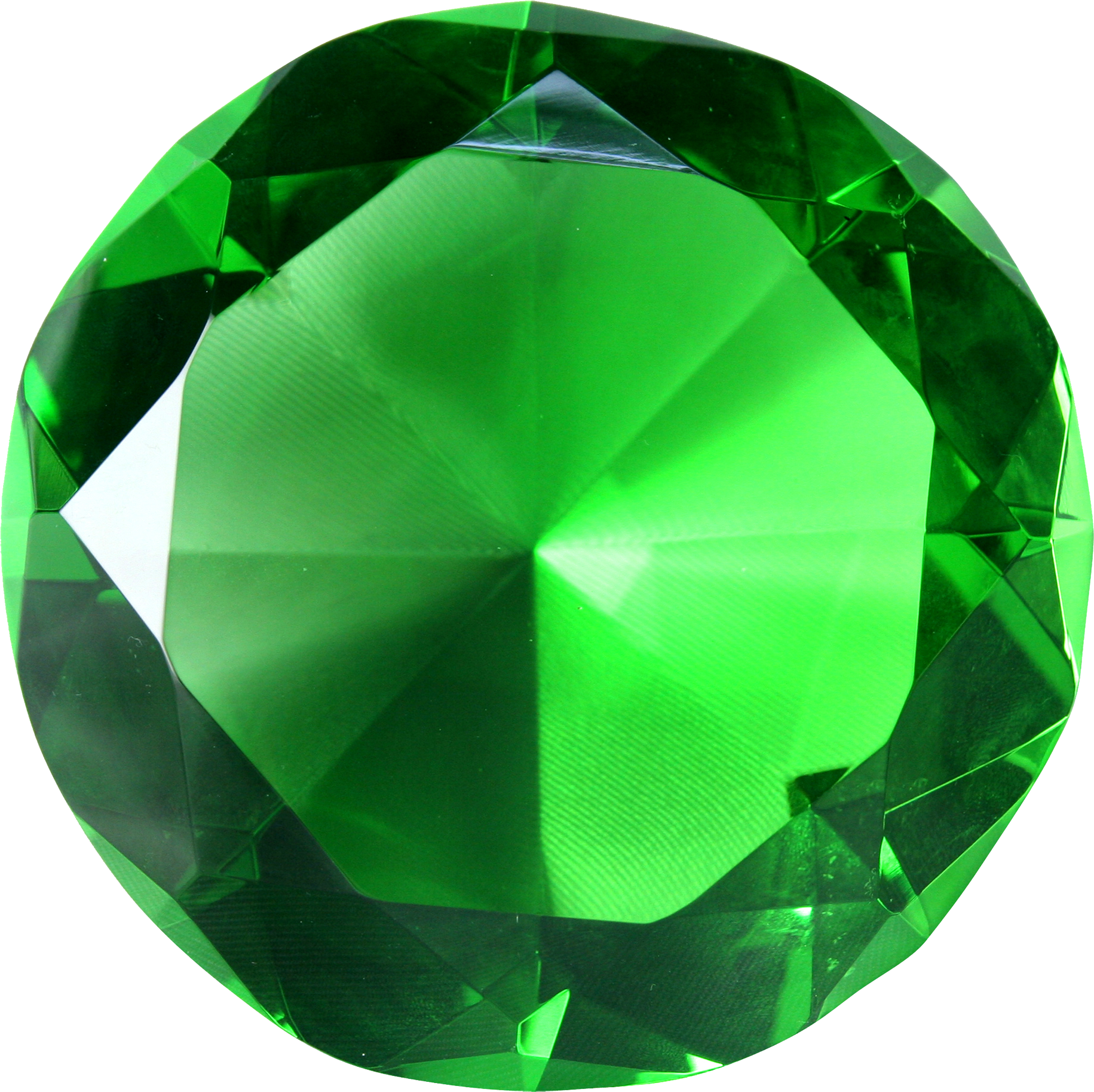 Stone Emerald Transparent PNG Image