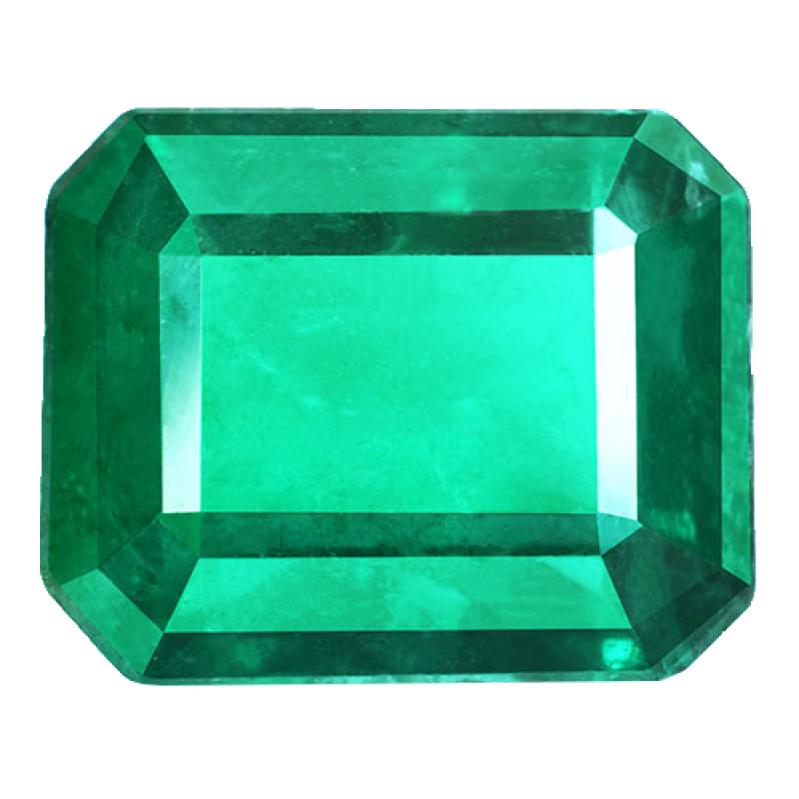 Stone Emerald Transparent PNG Image
