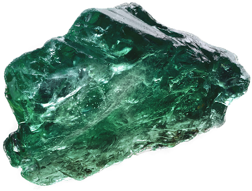 Stone Emerald Transparent PNG Image