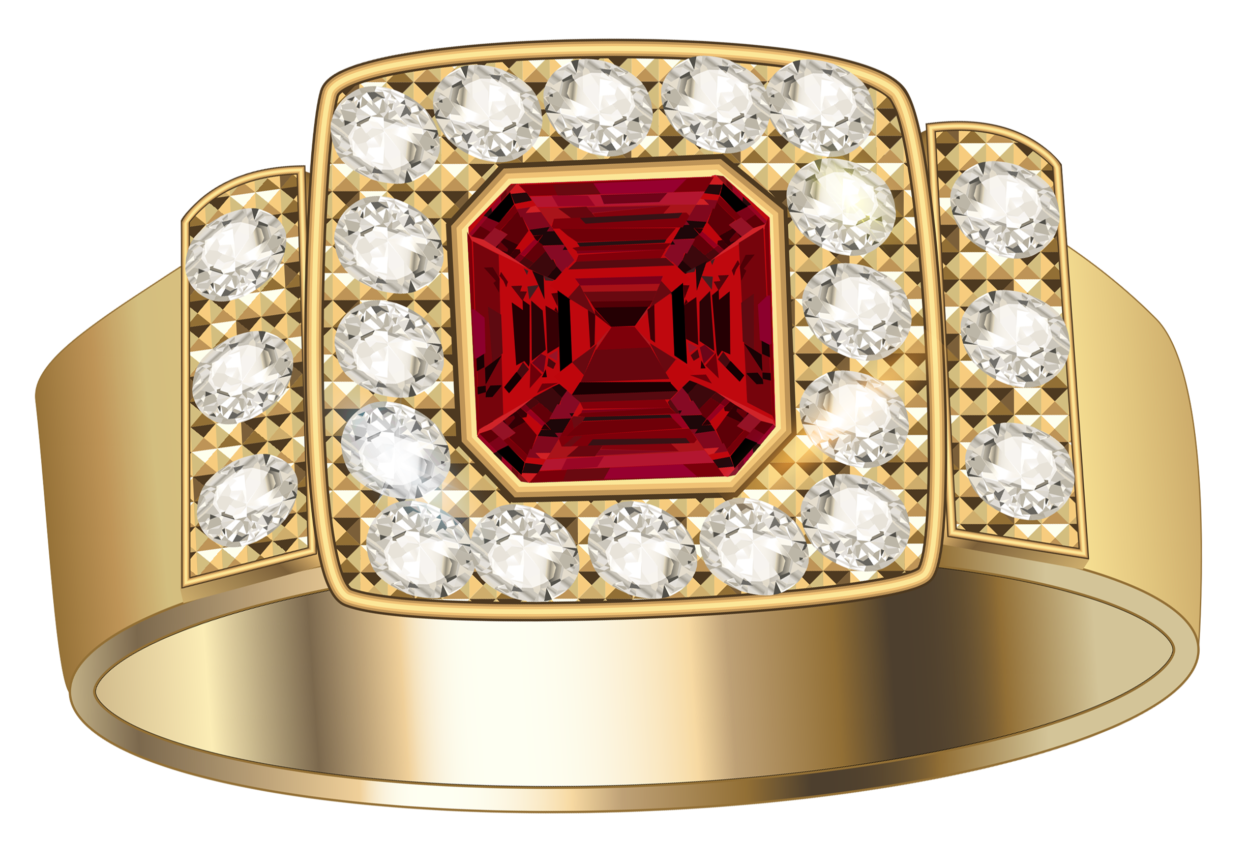 Ring Jewellery Transparent PNG Image