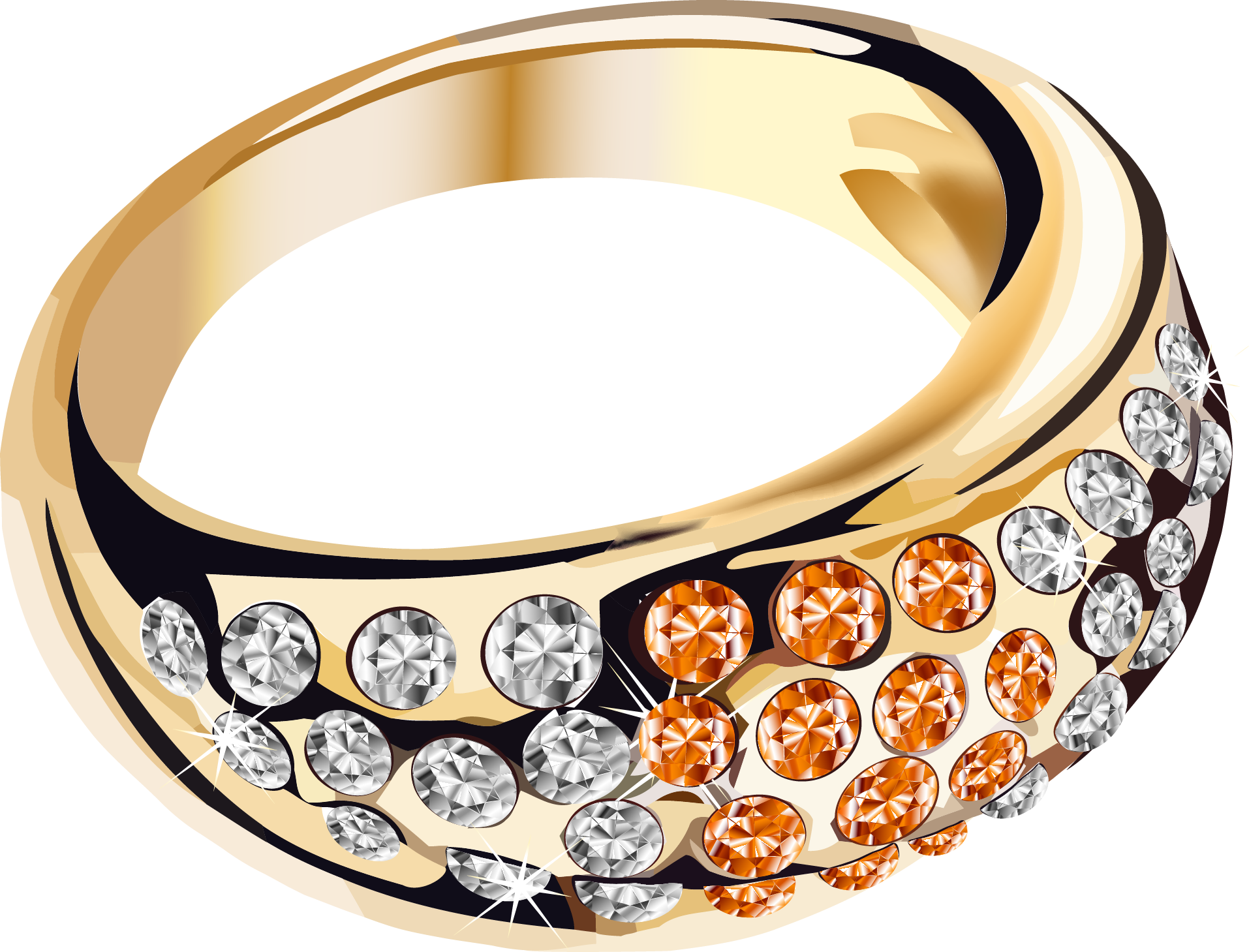 Ring Jewellery Transparent PNG Image