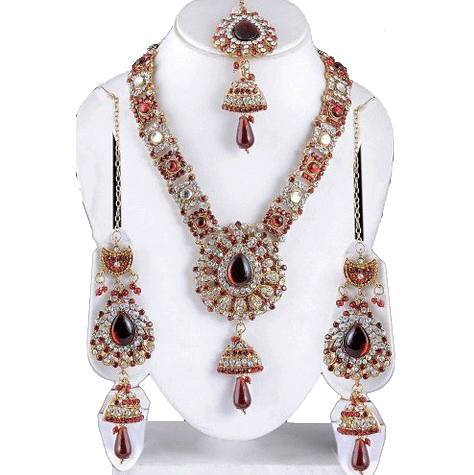 Artificial Jewellery Transparent PNG Image