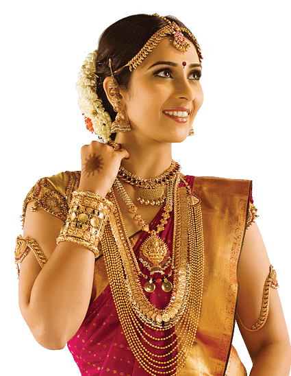 Jewellery Model Transparent PNG Image
