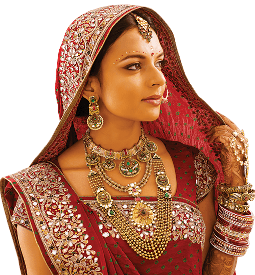 Jewellery Model Background Transparent PNG Image