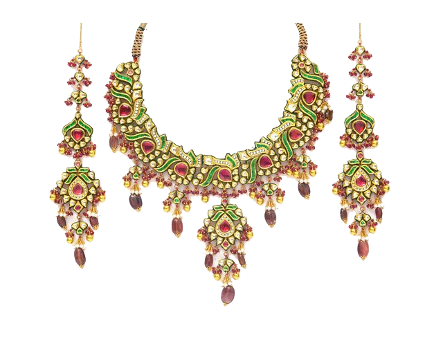 Indian Jewellery Transparent PNG Image