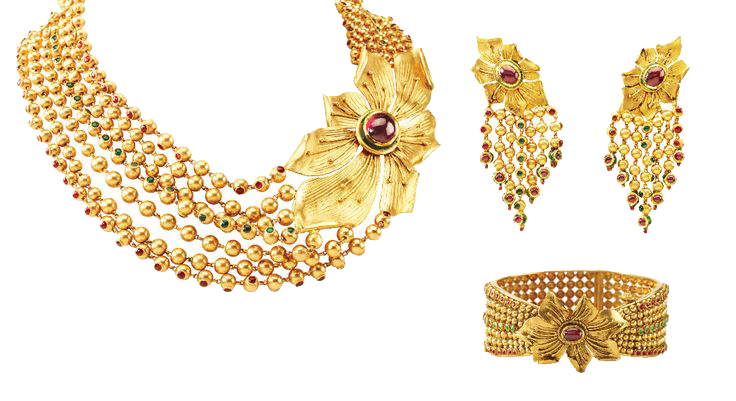 Indian Jewellery Transparent PNG Image