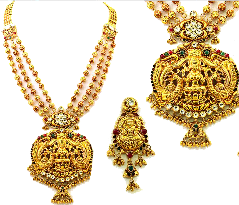 Indian Jewellery Transparent PNG Image