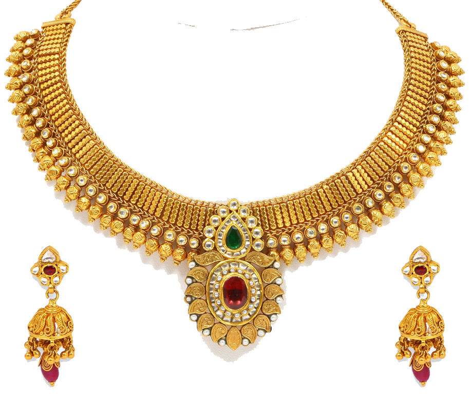 Jewellery Necklace Transparent PNG Image