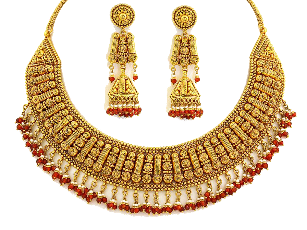 Jewellery Necklace Transparent PNG Image