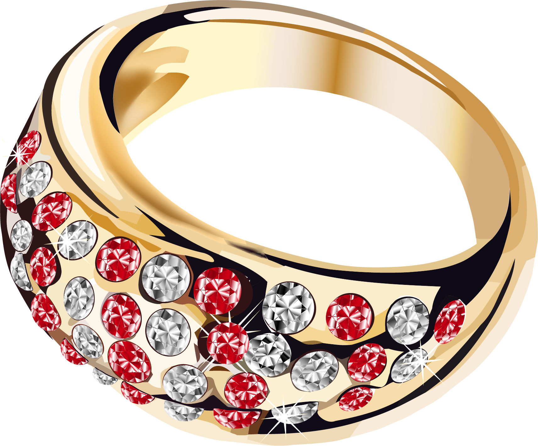 Artificial Jewellery Transparent PNG Image