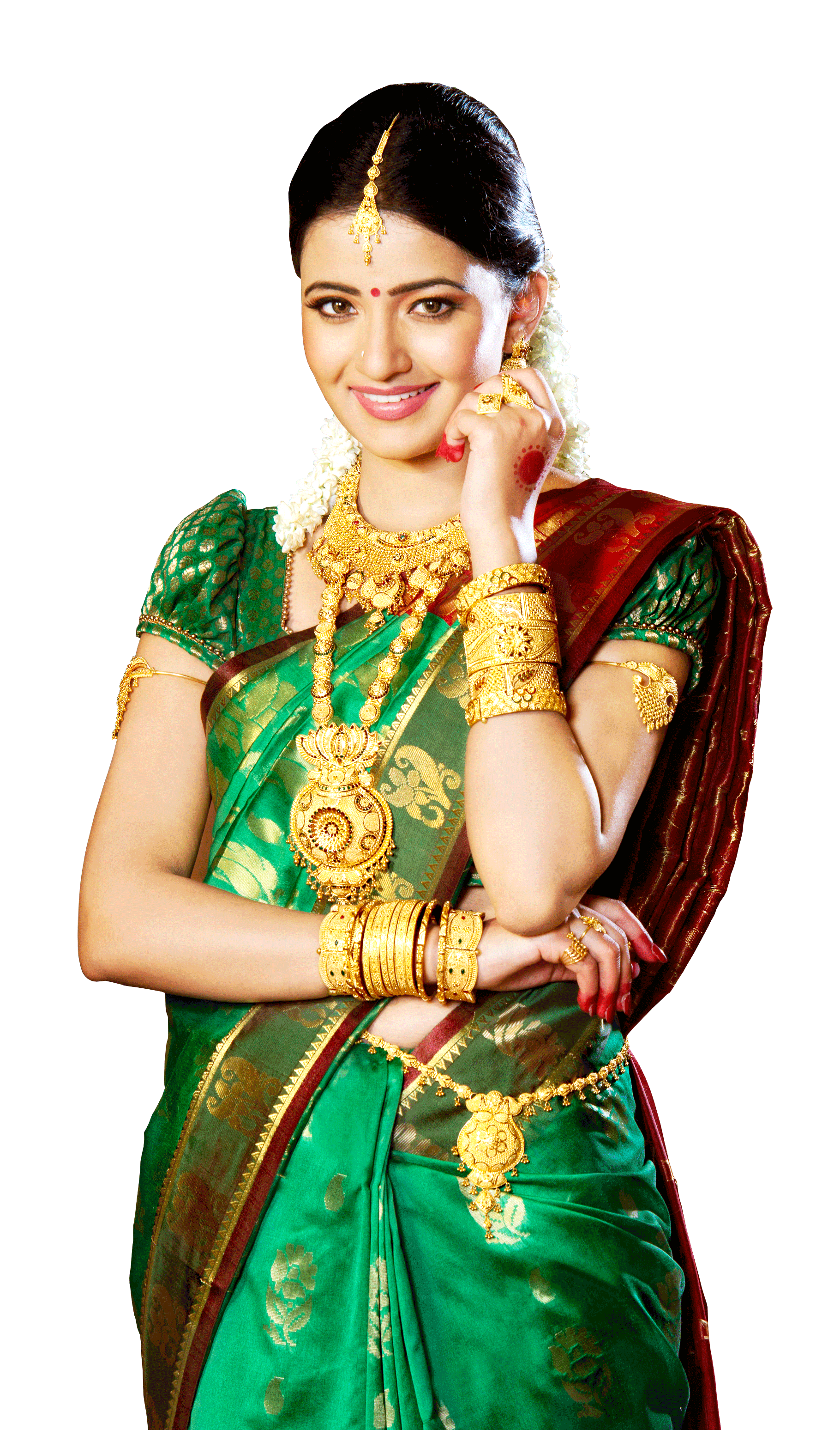 Jewellery Model Transparent PNG Image