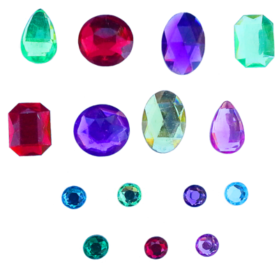 Gems Transparent PNG Image