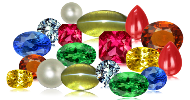 Gems Transparent PNG Image