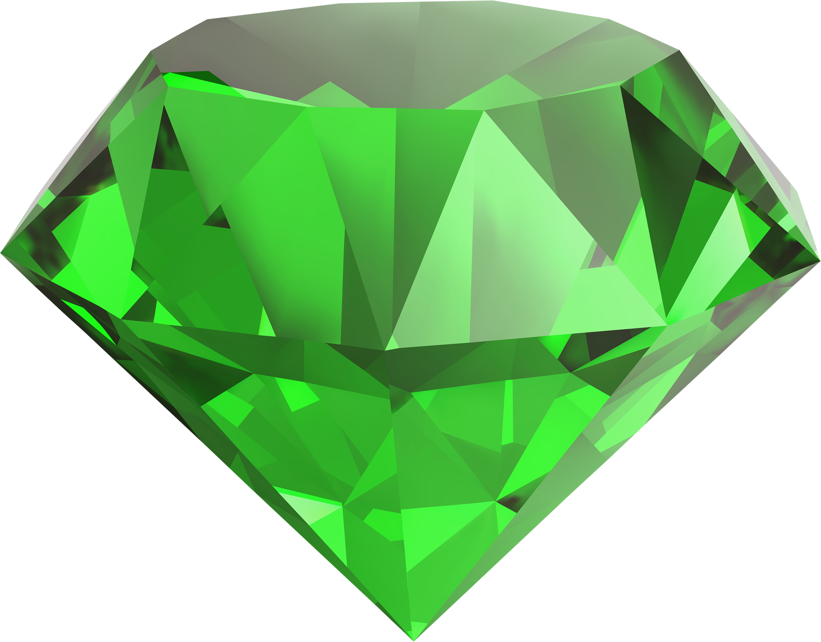 Gems Transparent PNG Image