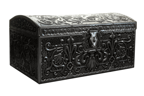 Treasure Chest Transparent PNG Image