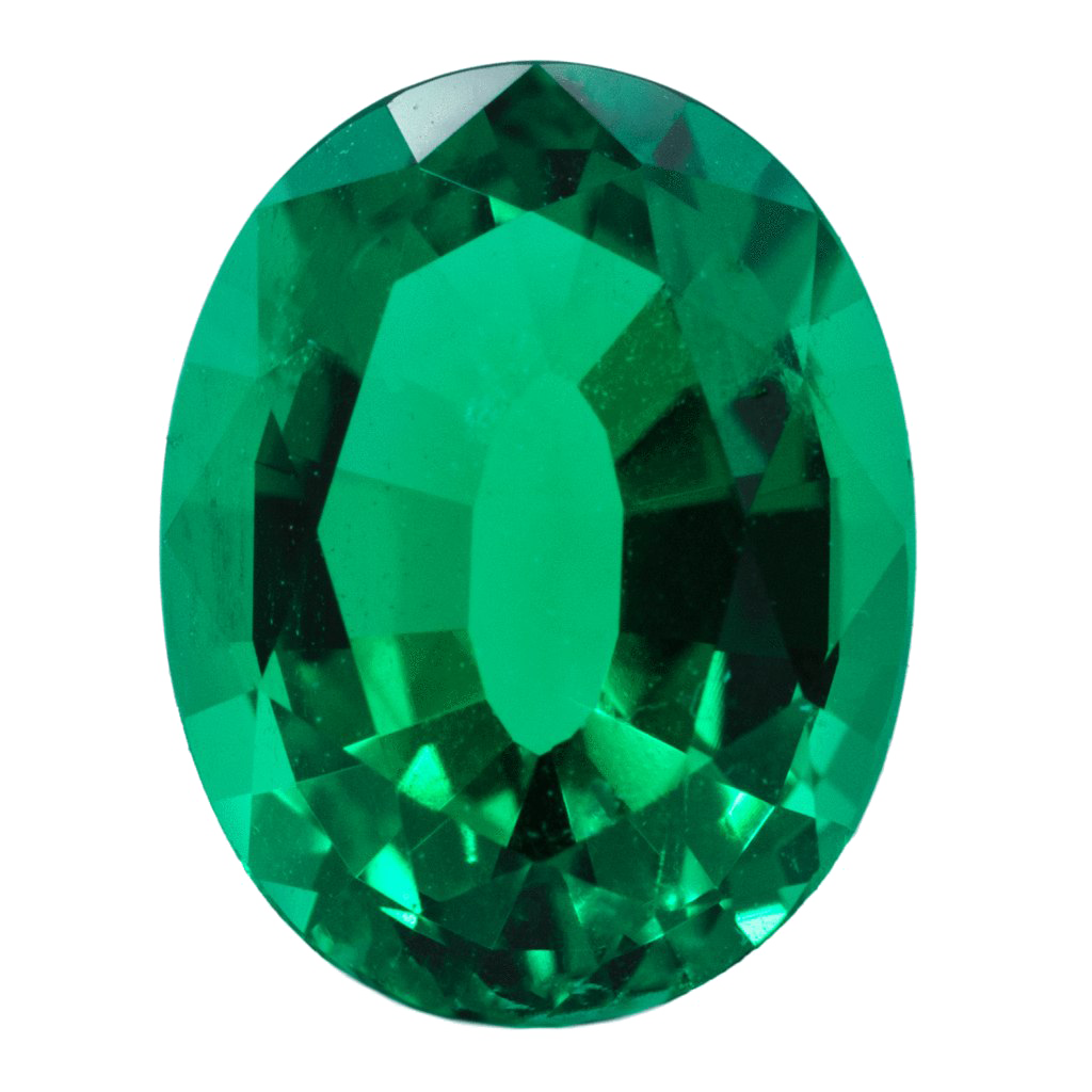 Emerald Transparent PNG Image