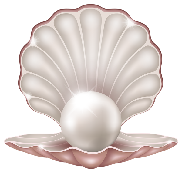 Pearl Transparent PNG Image