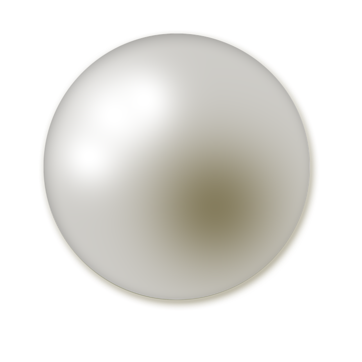 Pearl Transparent PNG Image