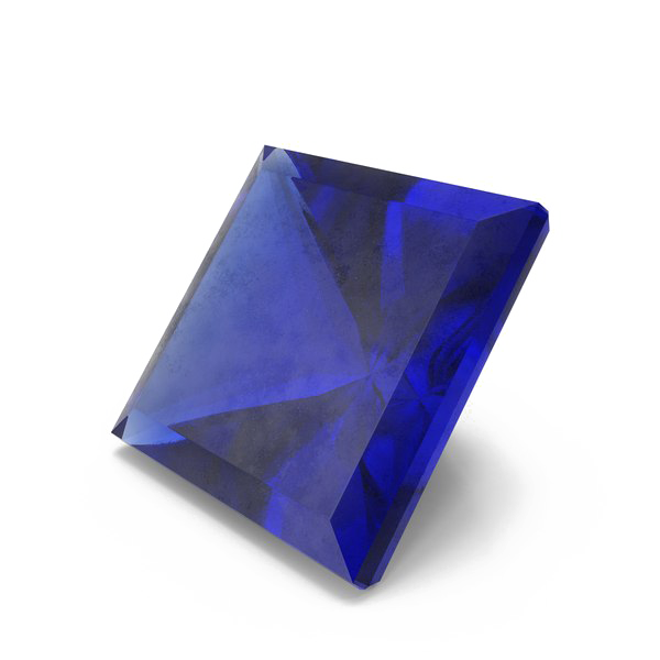 Sapphire Transparent PNG Image