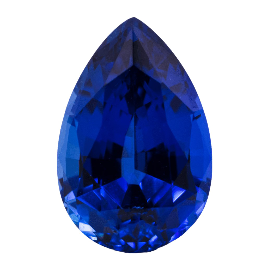 Sapphire Transparent PNG Image