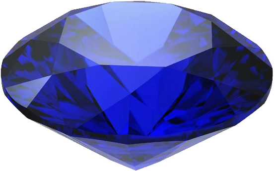 Sapphire Transparent PNG Image