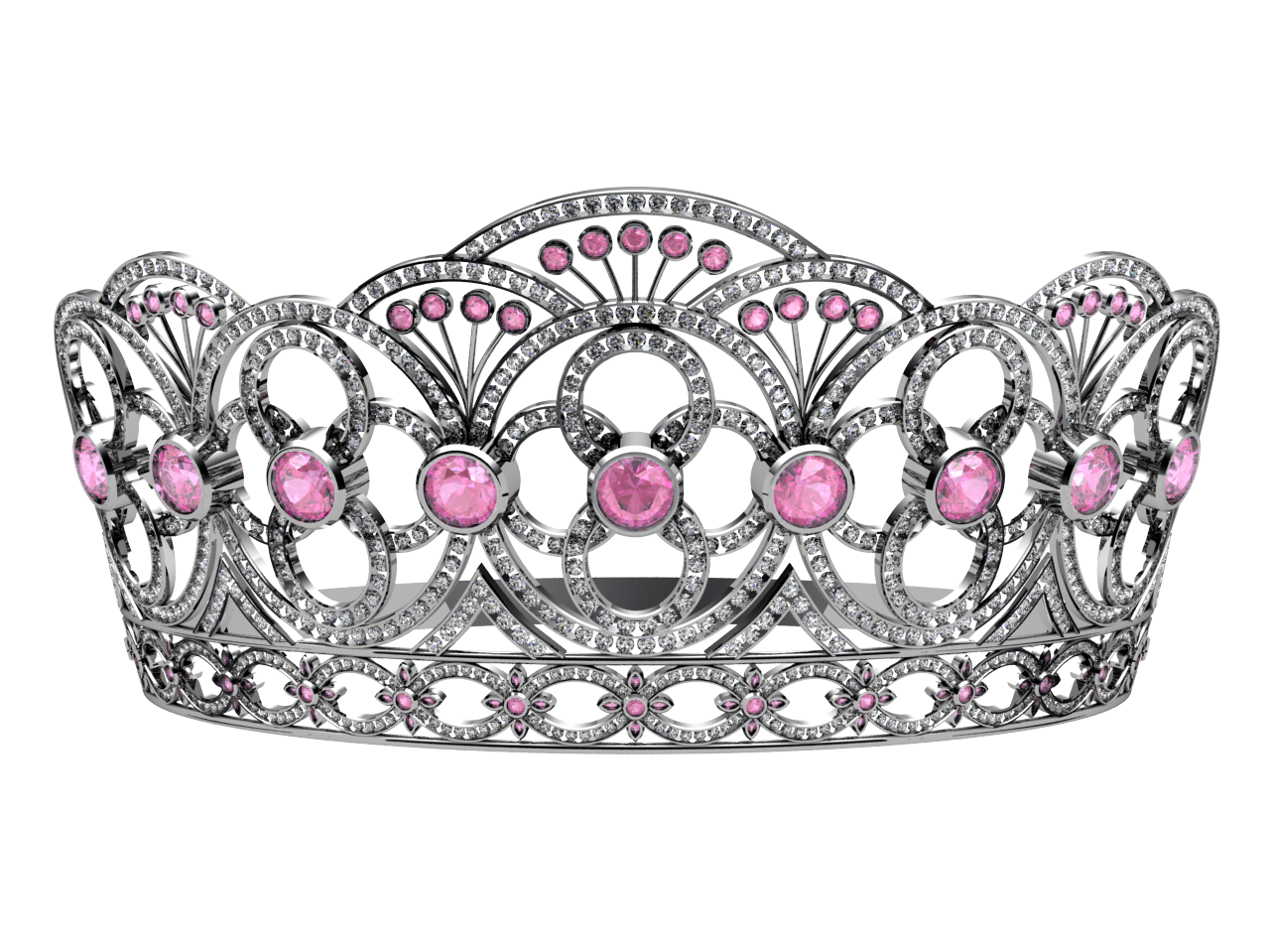 Tiara Crown Princess Best Transparent PNG Image