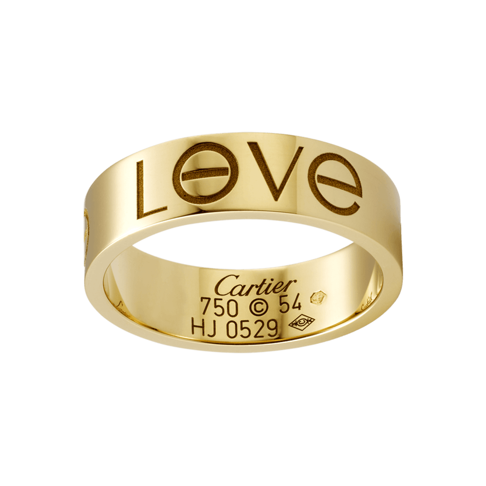 Gold Ring Transparent PNG Image