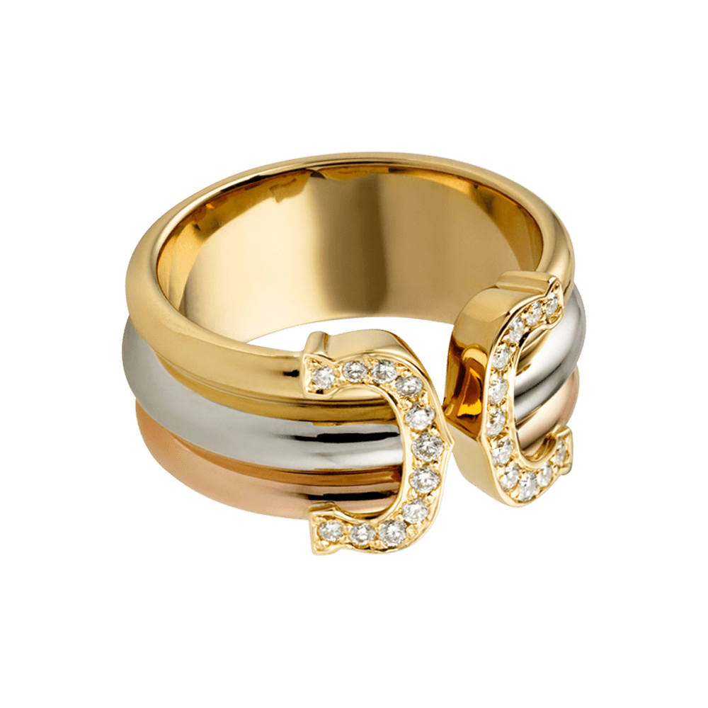 Gold Ring Transparent PNG Image