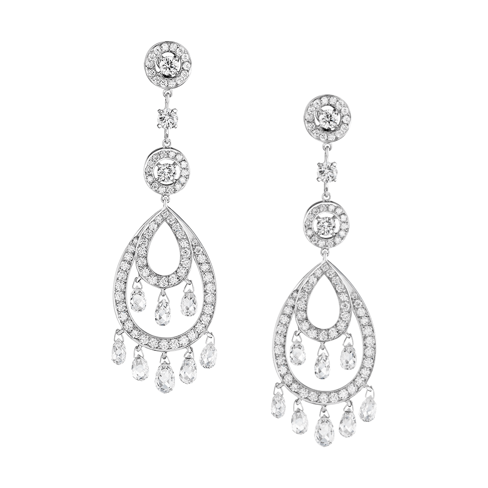 Earrings Transparent PNG Image