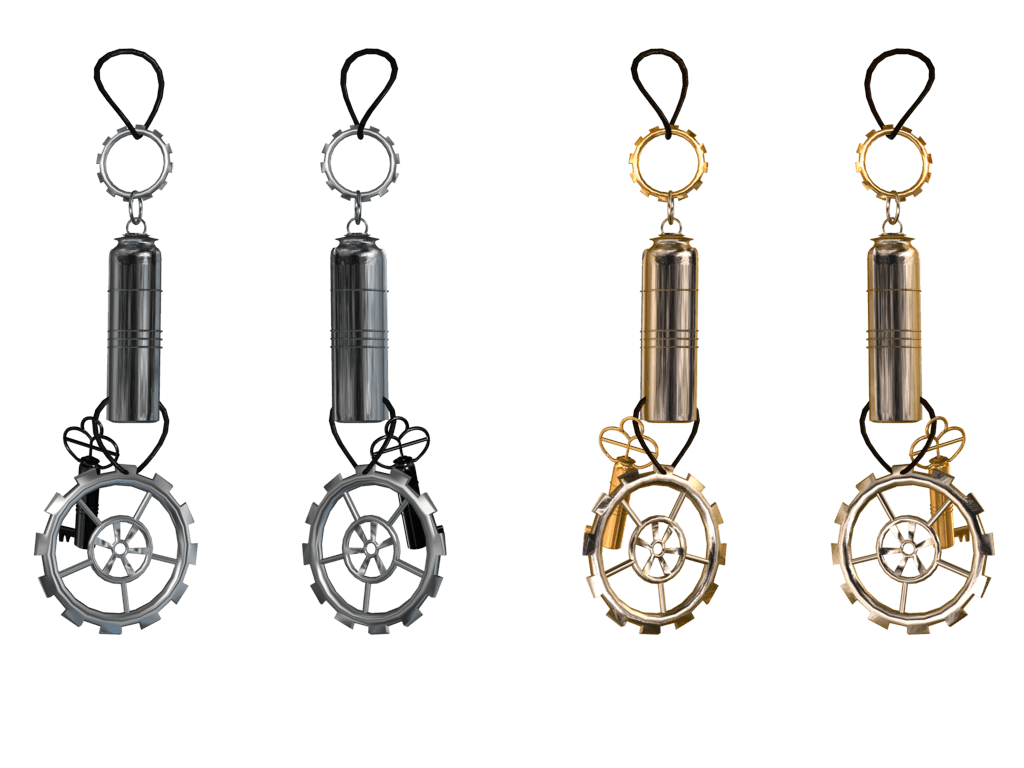 Earrings Transparent PNG Image