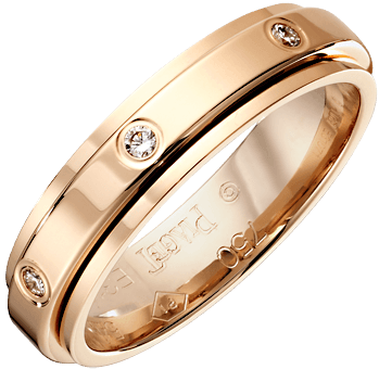 Gold Ring Transparent PNG Image