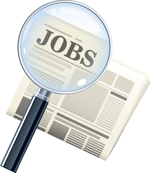 Jobs Transparent PNG Image