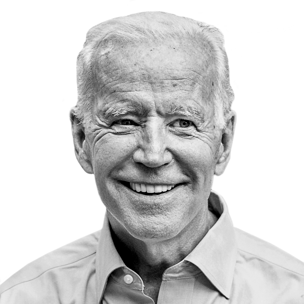 Biden Transparent PNG Image