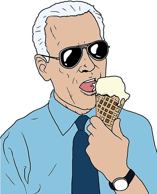 Biden Transparent PNG Image