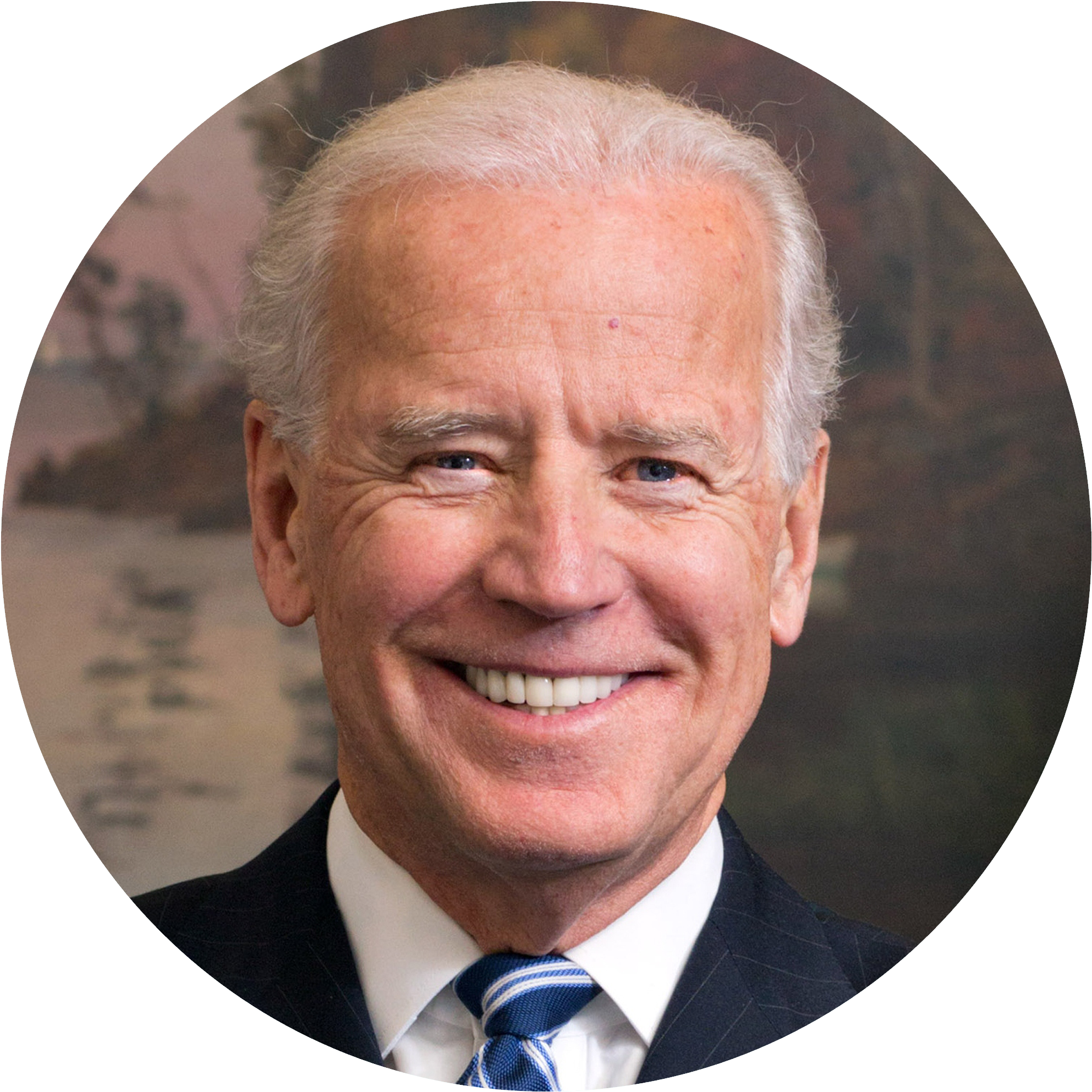 Biden Transparent PNG Image