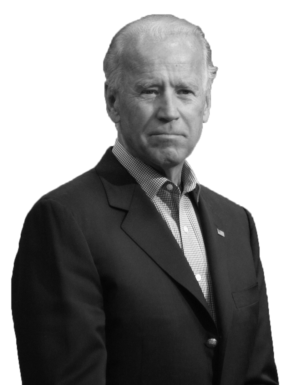 Biden Transparent PNG Image