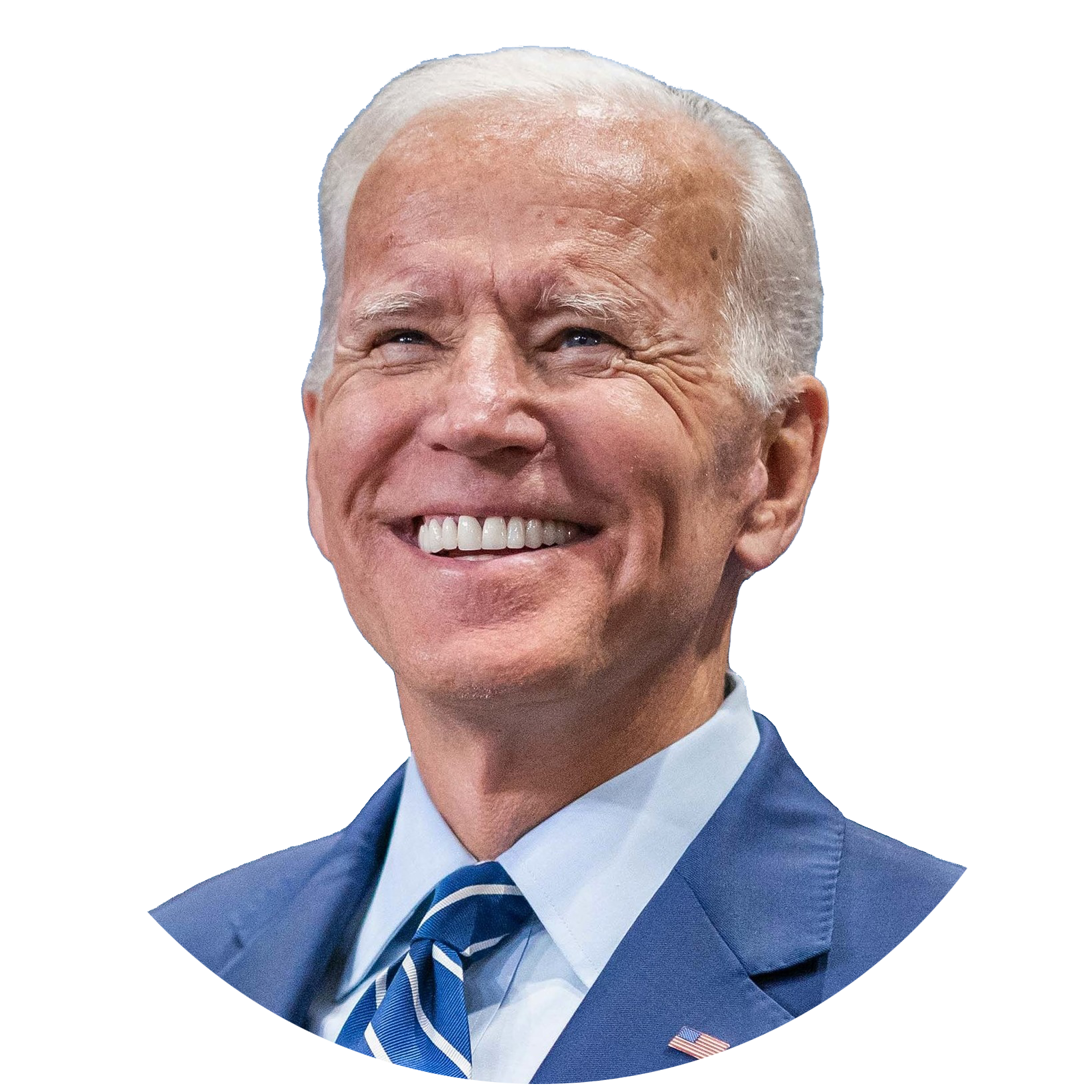 Biden Transparent PNG Image